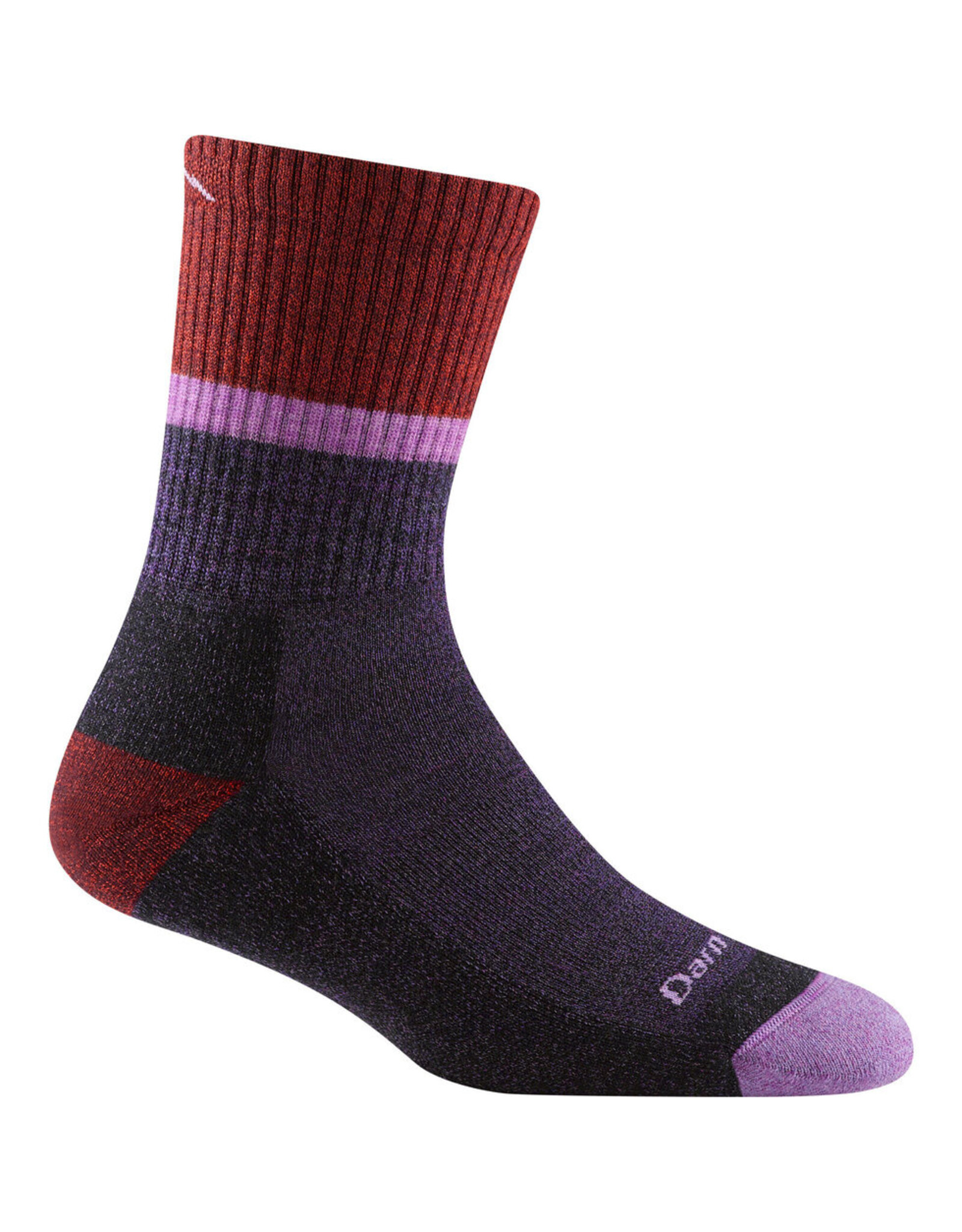 Darn Tough Darn Tough 5002 Ranger Plum