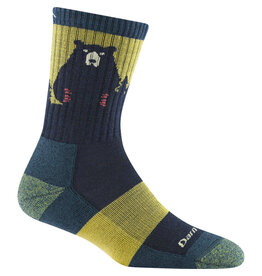 Darn Tough Darn Tough 1970 Bear Town Dark Teal