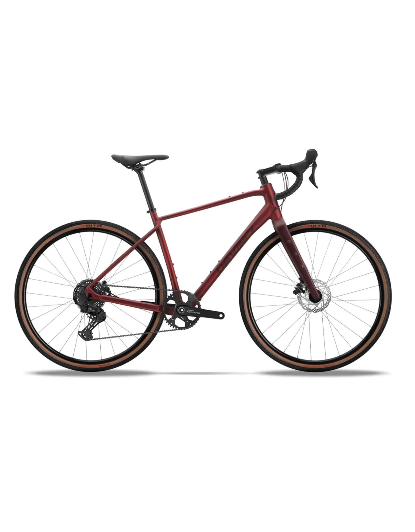 Devinci Devinci Hatchet Vista Cues | Red-Y | XL S26