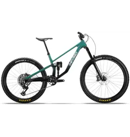 Devinci Devinci Troy C MX Eagle90 | Sea Green | MD S26
