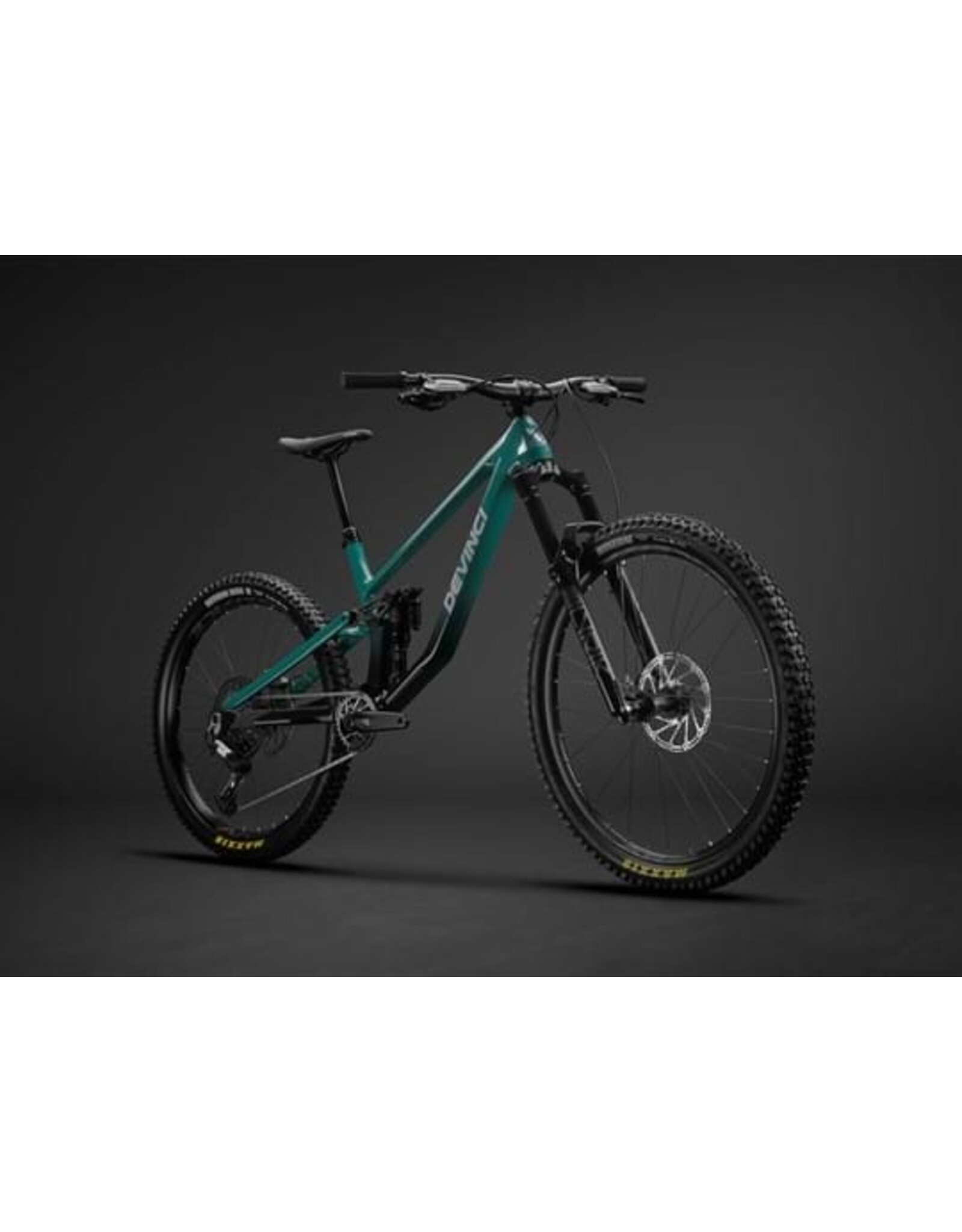 Devinci Devinci Troy C MX Eagle90 | Sea Green | MD S26