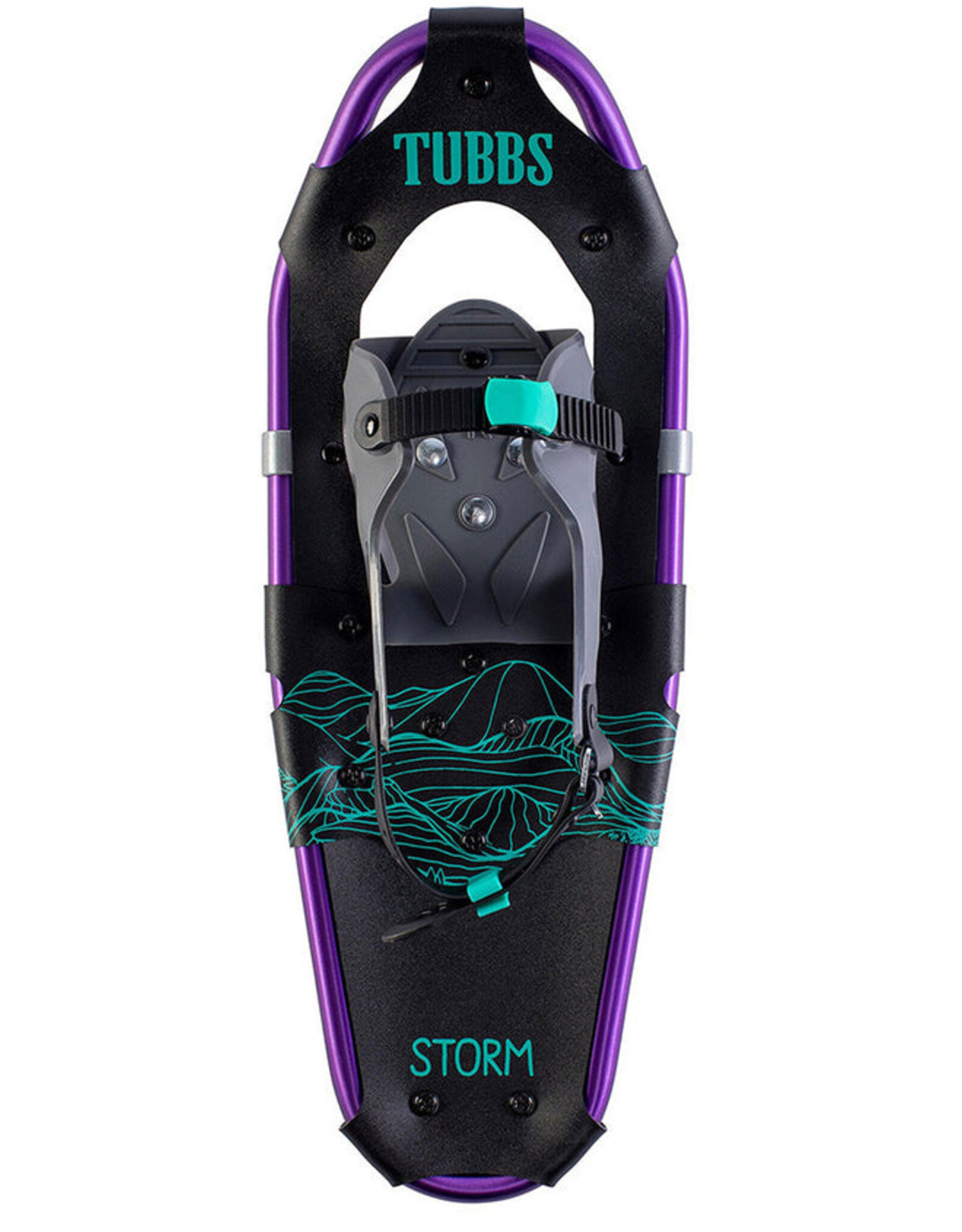Tubbs Tubbs Storm Junior Snowshoes Purple