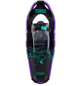 Tubbs Tubbs Storm Junior Snowshoes Purple