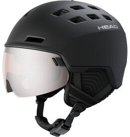 Head HEAD RADAR BLACK F25