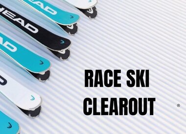 Race Ski Clearout