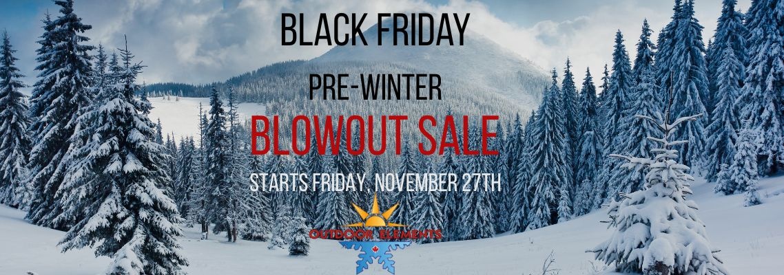 Black Friday Sale!