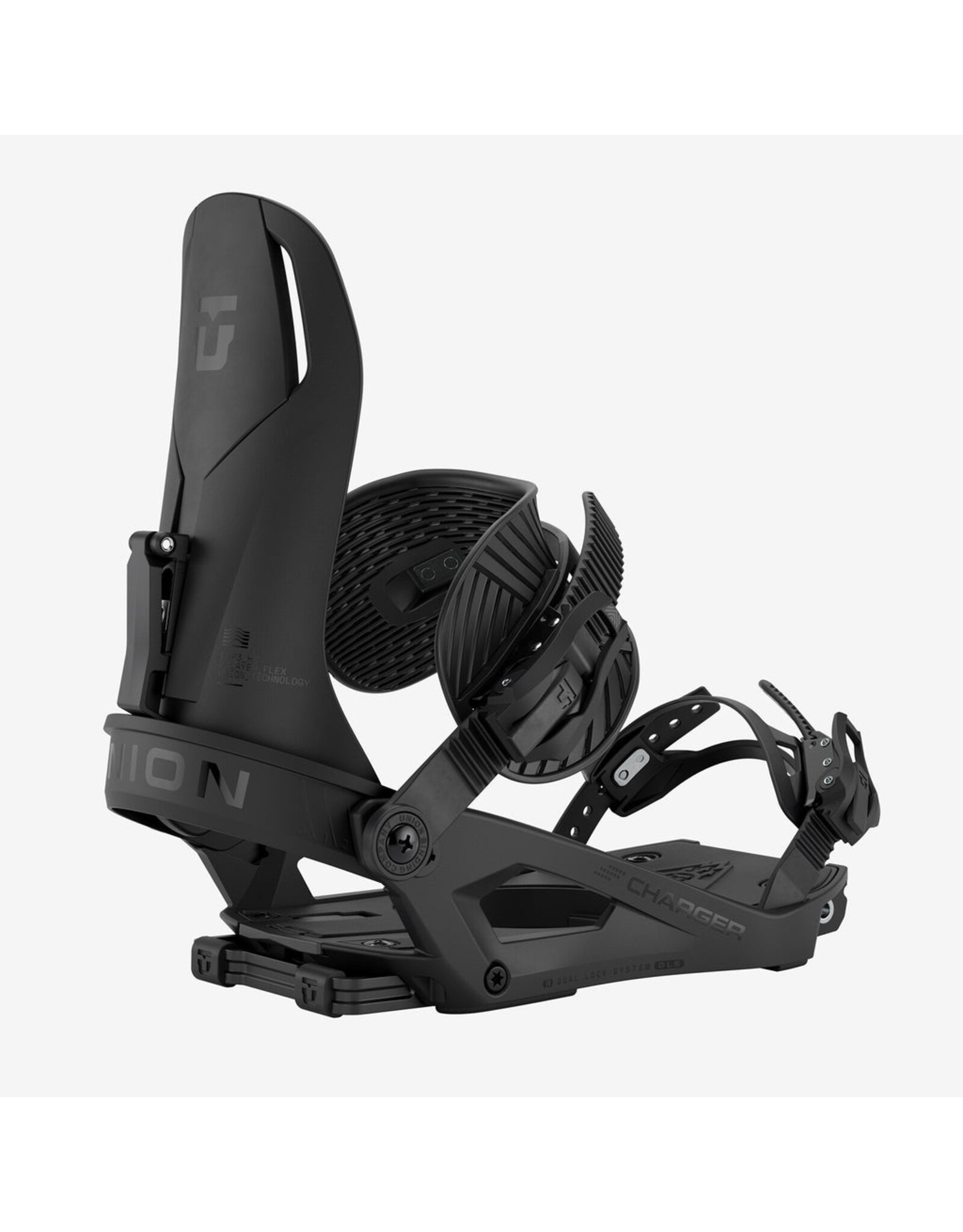 Union Union Charger BLK F25