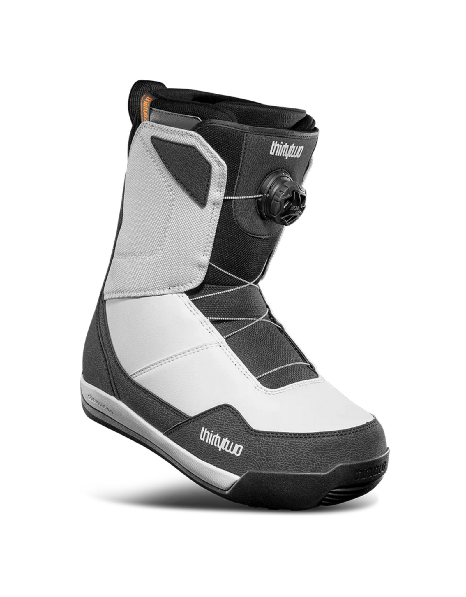 Thirty Two Thirty Two Men's Shifty BOA Snowboard Boots Black/White F25