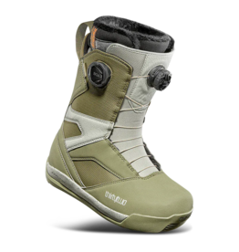 Thirty Two Thirty Two Women's STW Double BOA Snowboard Boots Olive F25