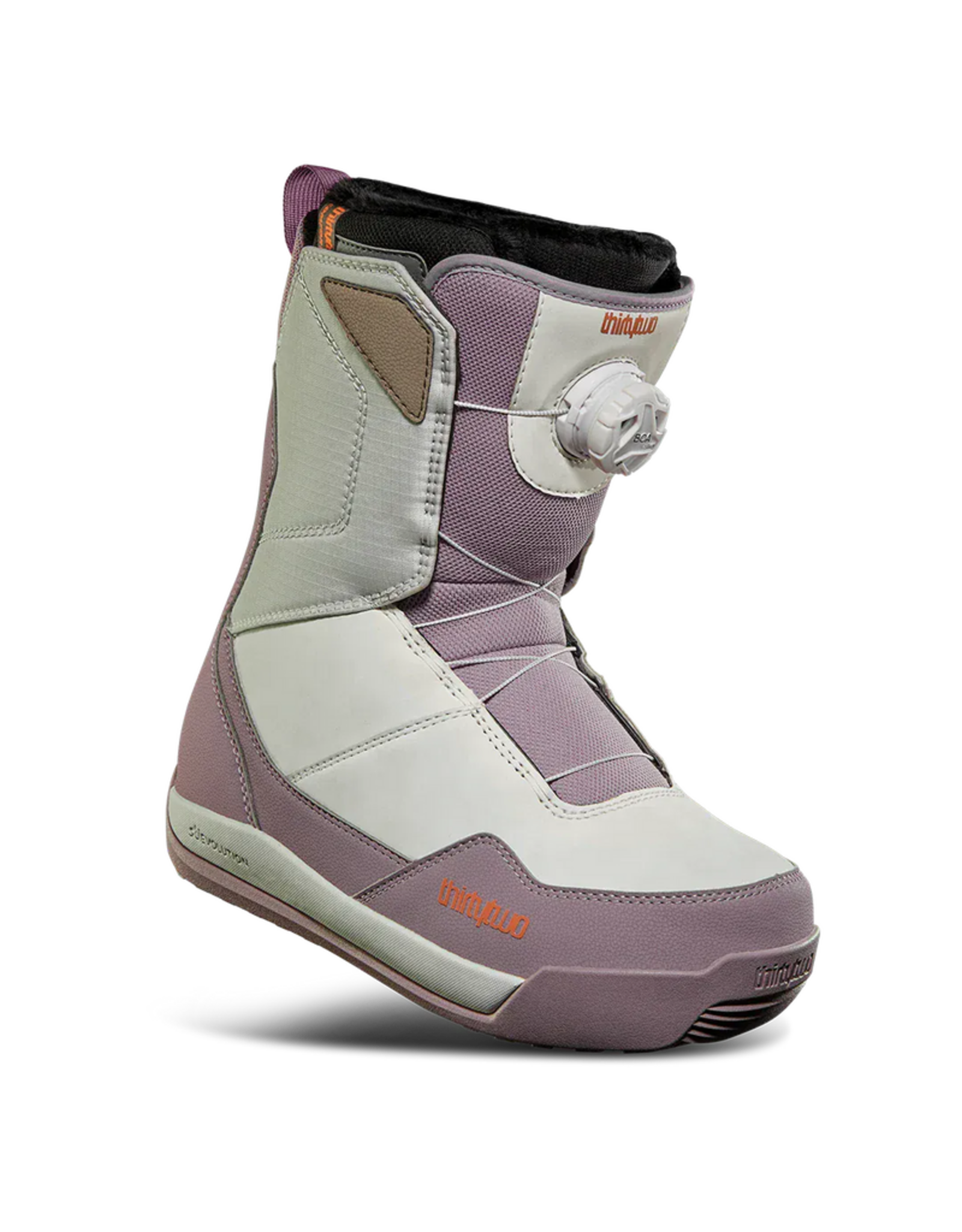 Thirty Two Thirty Two Women's Shifty BOA Snowboard Boot GRY/PUR F25
