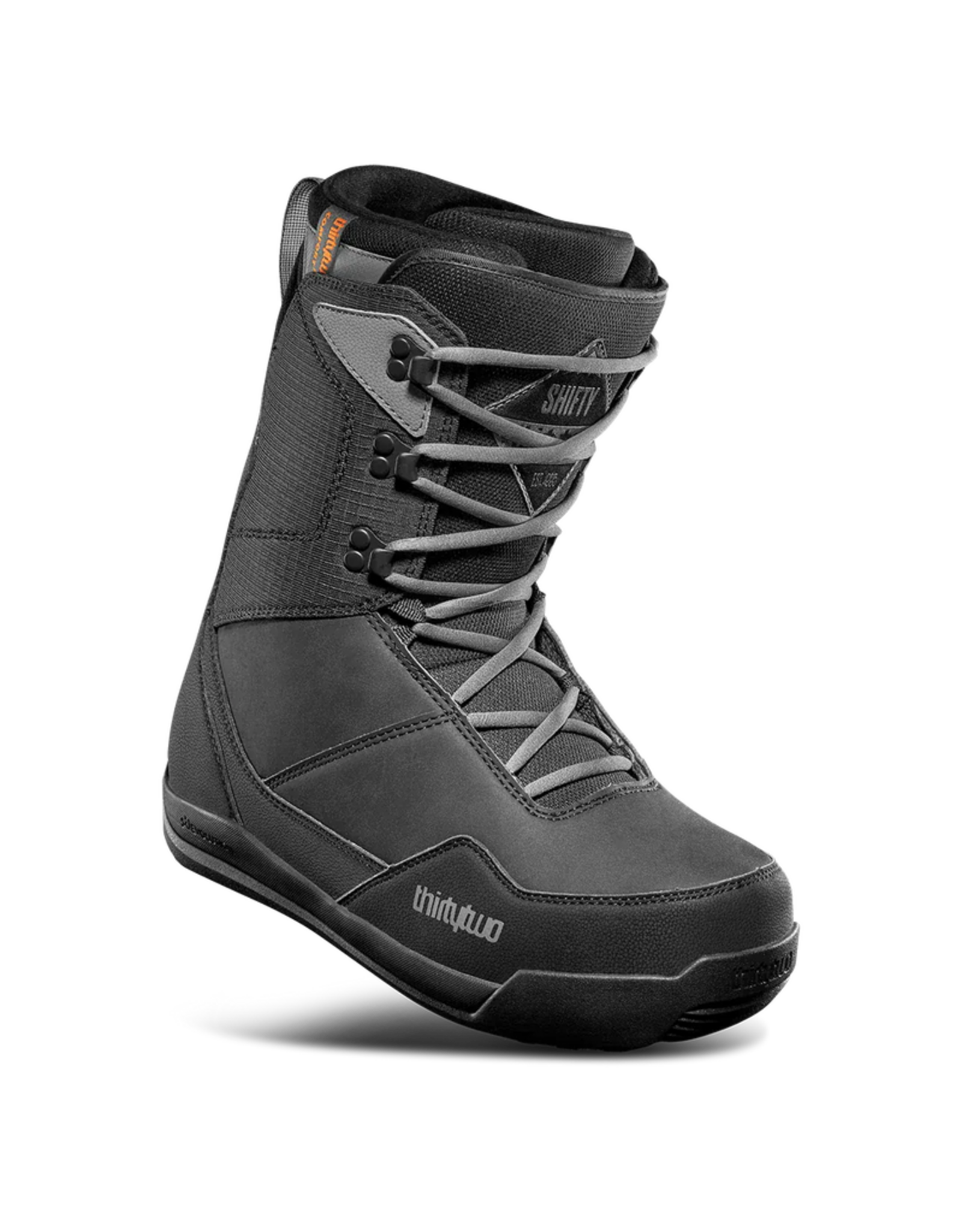 Thirty Two Thirty Two Men's Shifty Snowboard Boots Black F25