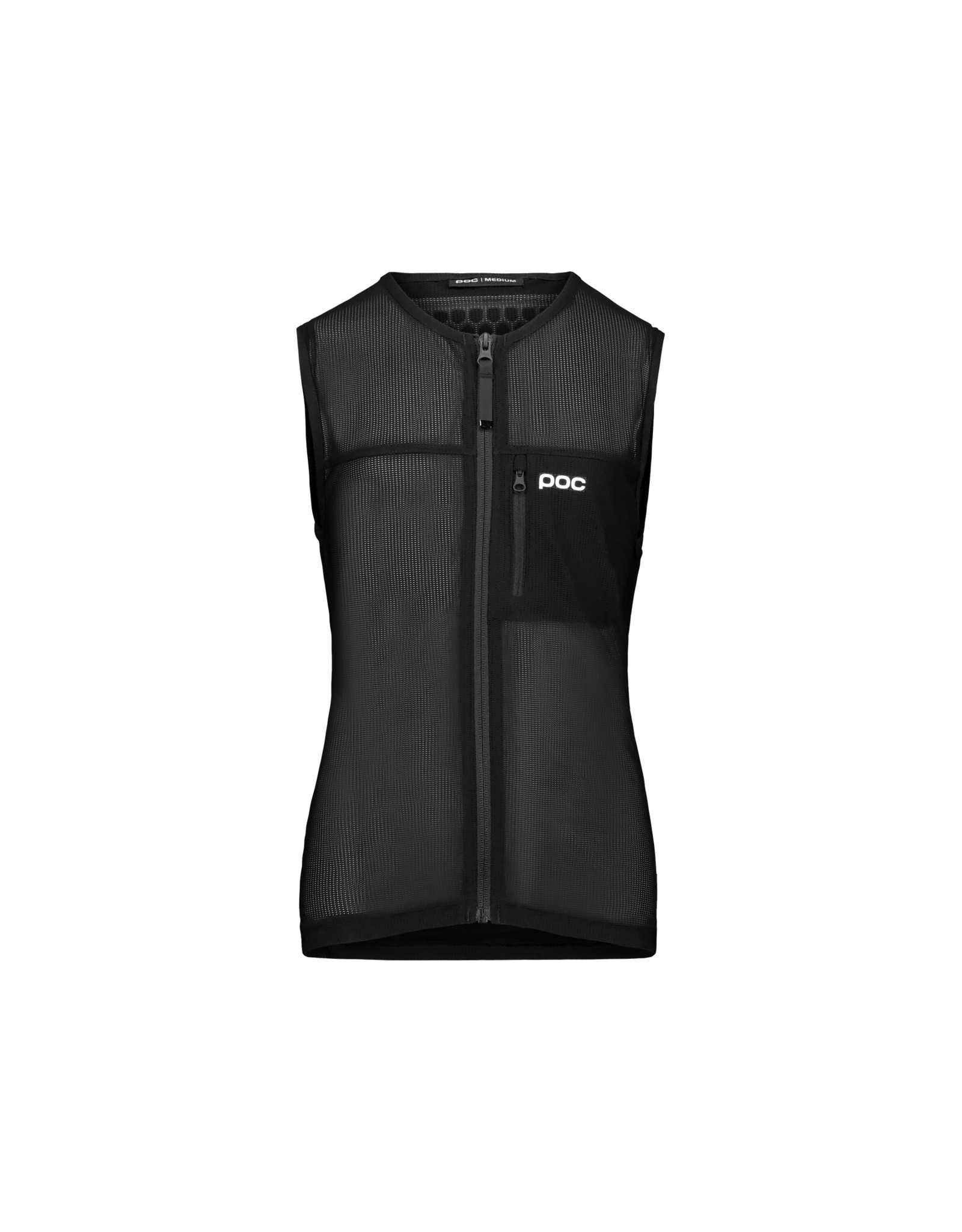 POC POC Y's VPD Air Vest Uranium Black LRG