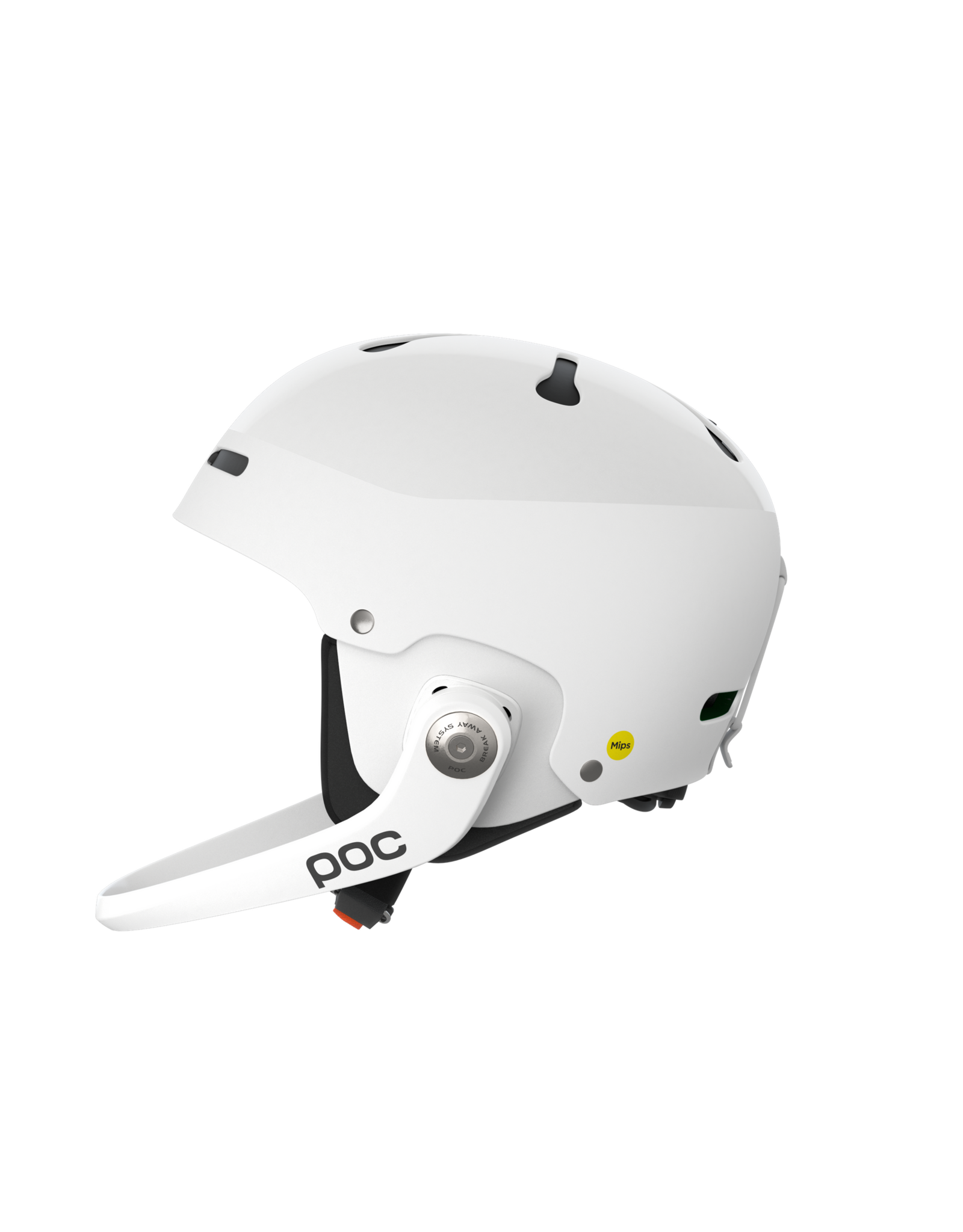 POC POC Artic SL MIPS WHT F25