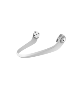 POC POC Maxilla Breakaway system  WHT F25