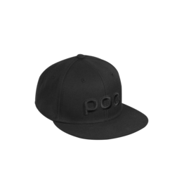 POC POC Corp Cap BLK F25