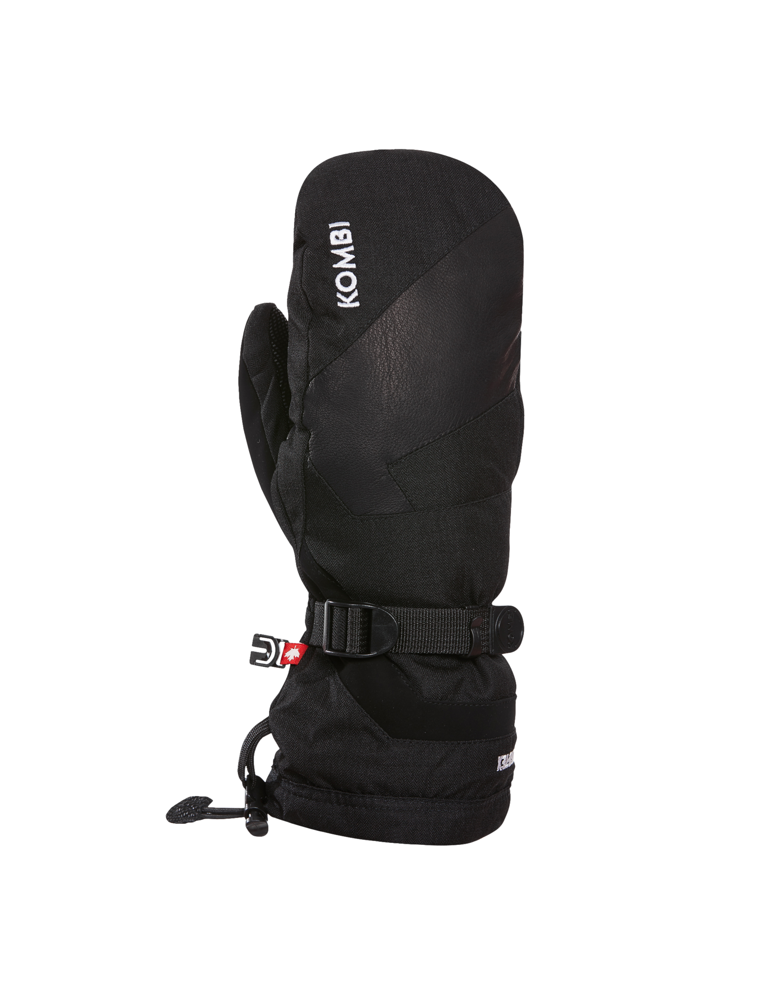 Kombi KOMBI THE TIMELESS WOMEN MITT-BLACK  F25