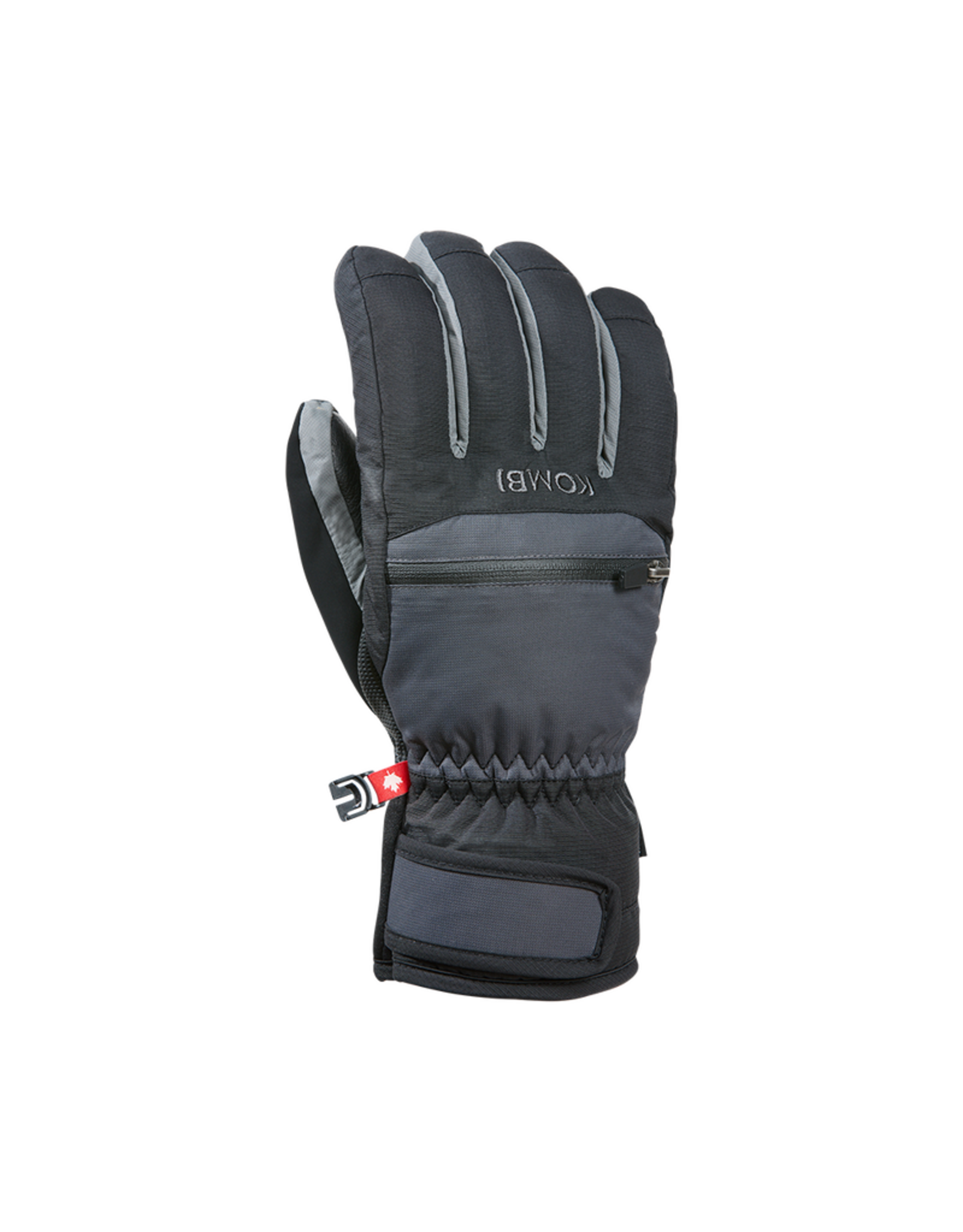 Kombi KOMBI THE FASTRIDER MEN GLOVE-BLACK  F25