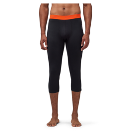 Kombi KOMBI REDHEAT EXTREME 3/4 BOTTOM MENS-BLACK F25