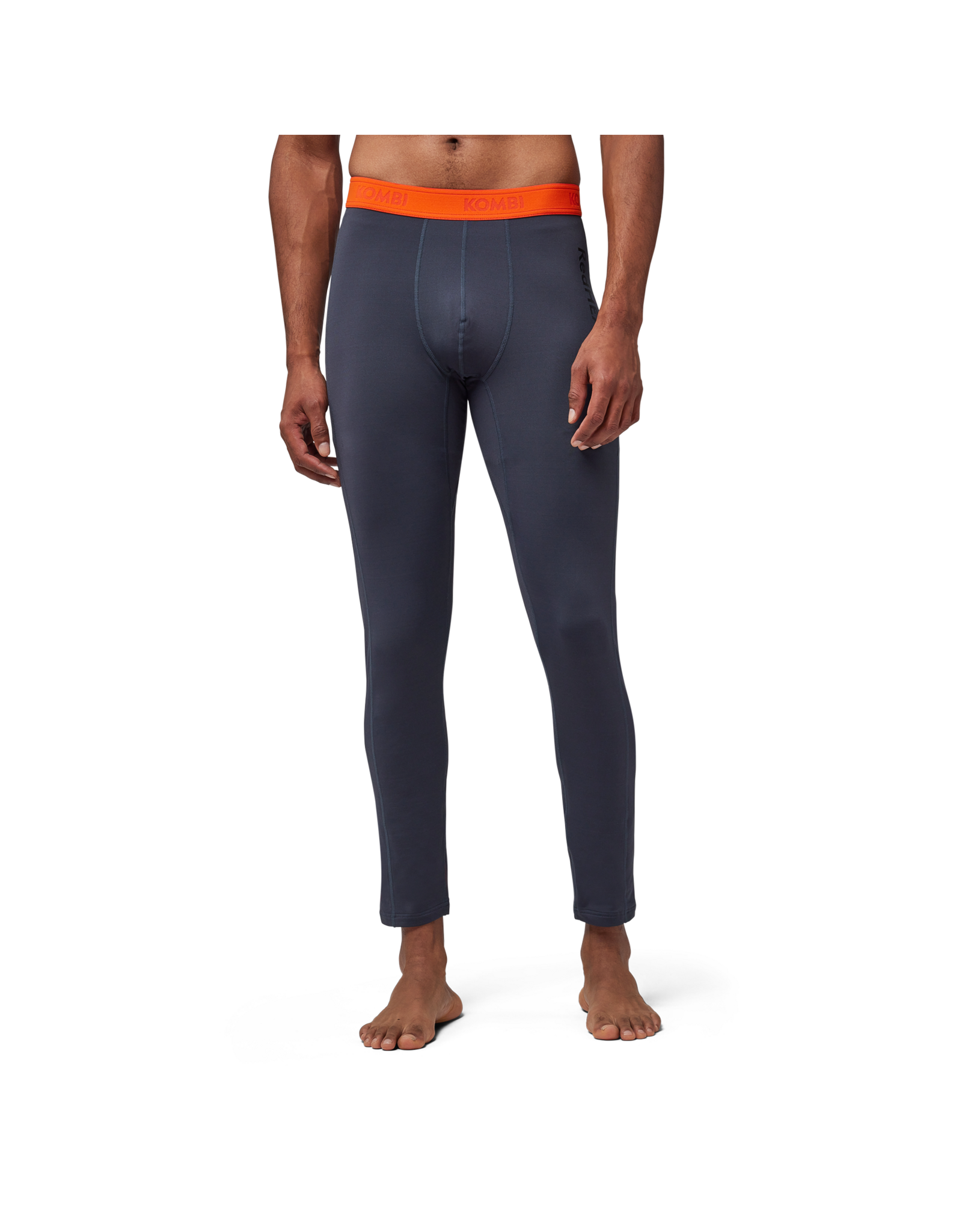 Kombi KOMBI REDHEAT EXTREME BOTTOM MEN-ASPHALT F25