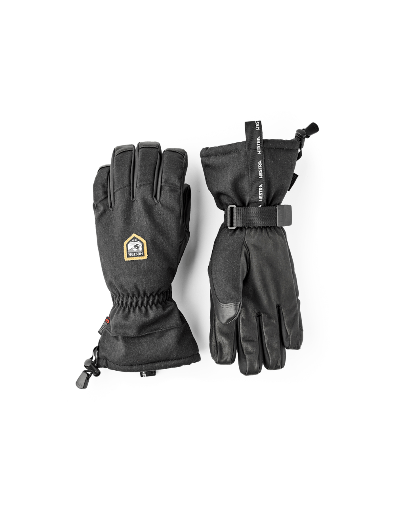 Hestra Hestra CZone Mountain Glove Black F25