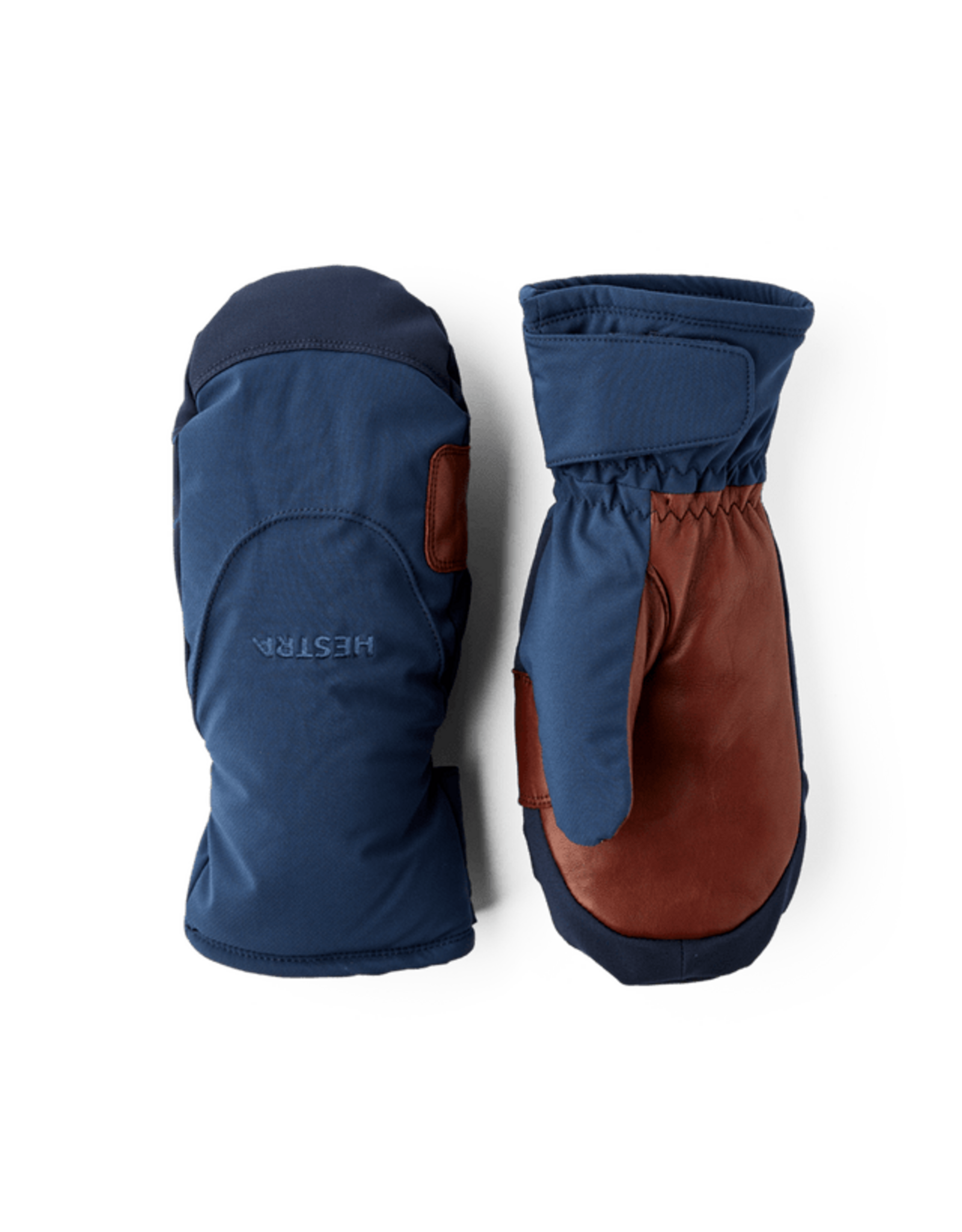 Hestra Hestra CZone Mellow - Mitt Navy F25