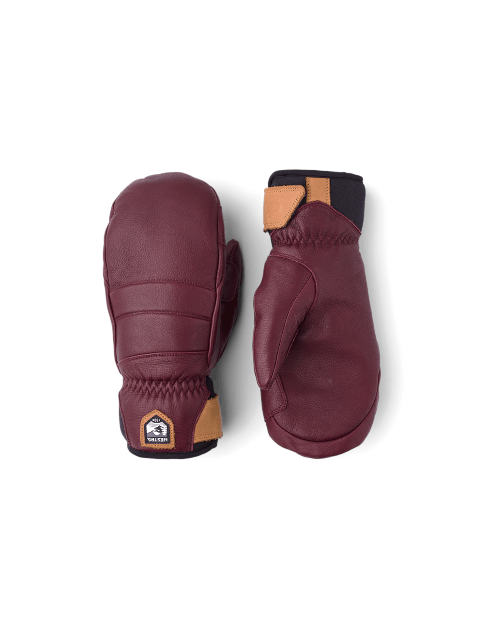 Hestra Hestra Womens Fall Line Mitt Bordeaux F25