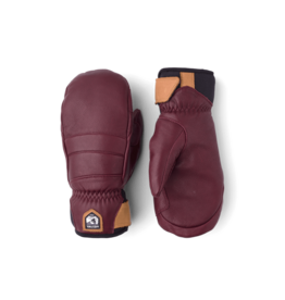 Hestra Hestra Womens Fall Line Mitt Bordeaux F25