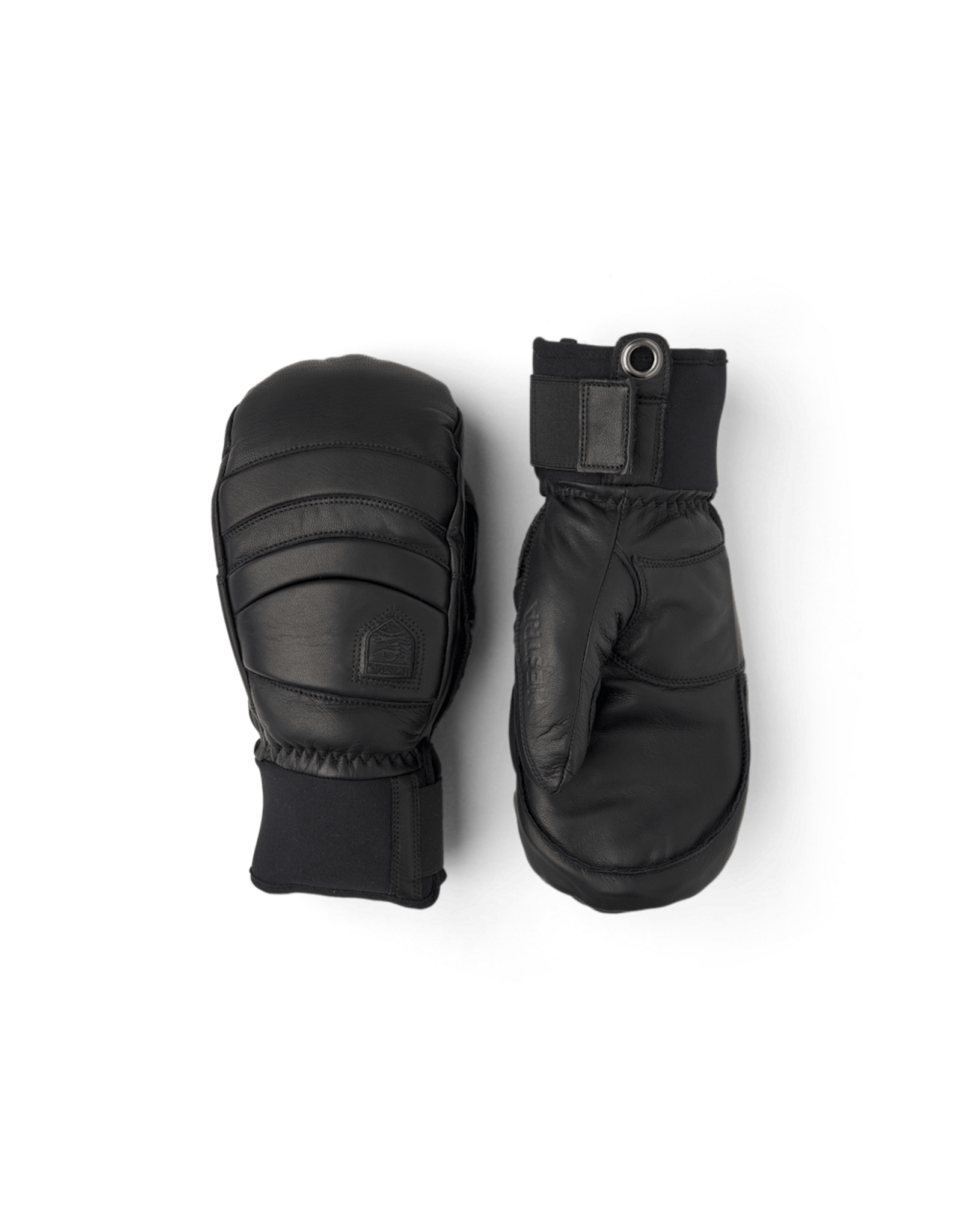 Hestra Hestra Fall Line Mitt Black/Black F25