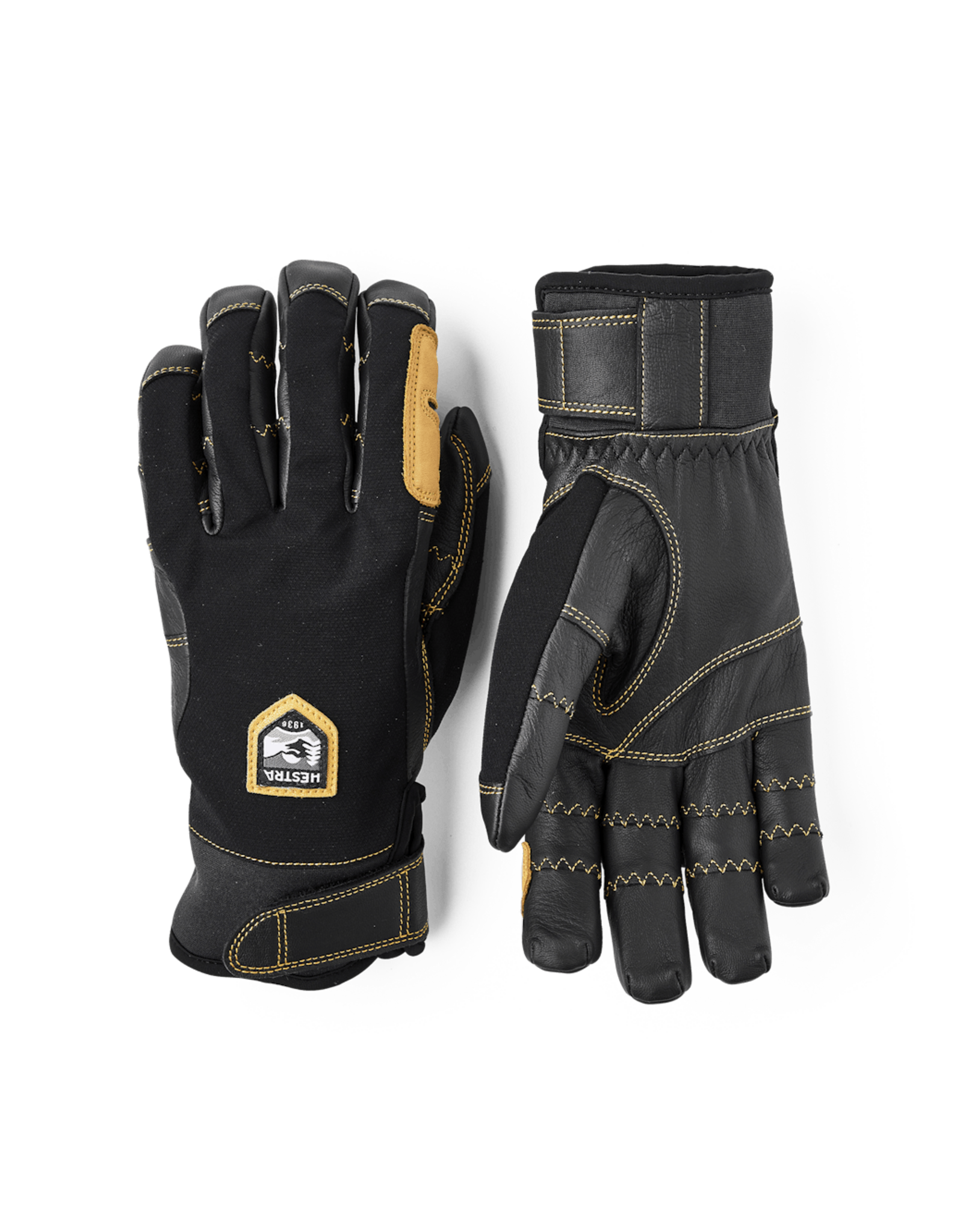 Hestra Hestra Ergo Grip Active Blk/Blk F25