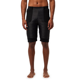 Kombi Kombi QUEST SHORTS MEN-BLACK F25