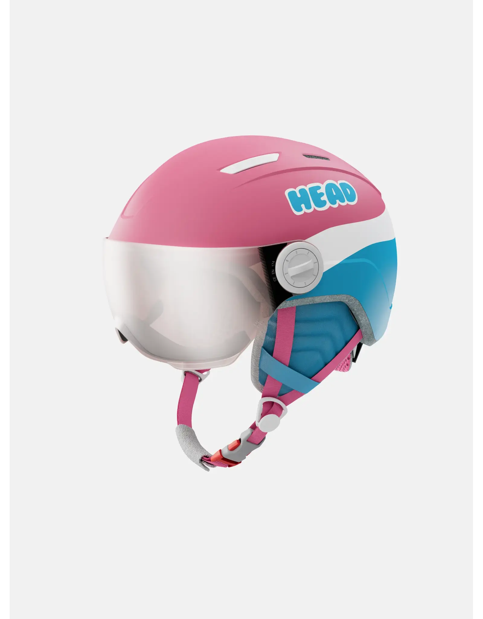 Head HEAD MAJA Visor pink/blue  F25