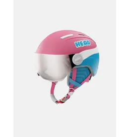 Head HEAD MAJA Visor pink/blue  F25