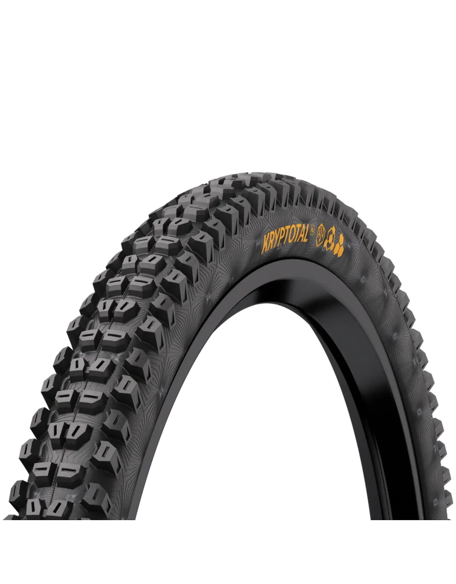 Continental KRYPTOTAL-R 29X2.4 TRAIL CASING ENDRNCE FOLD BLK