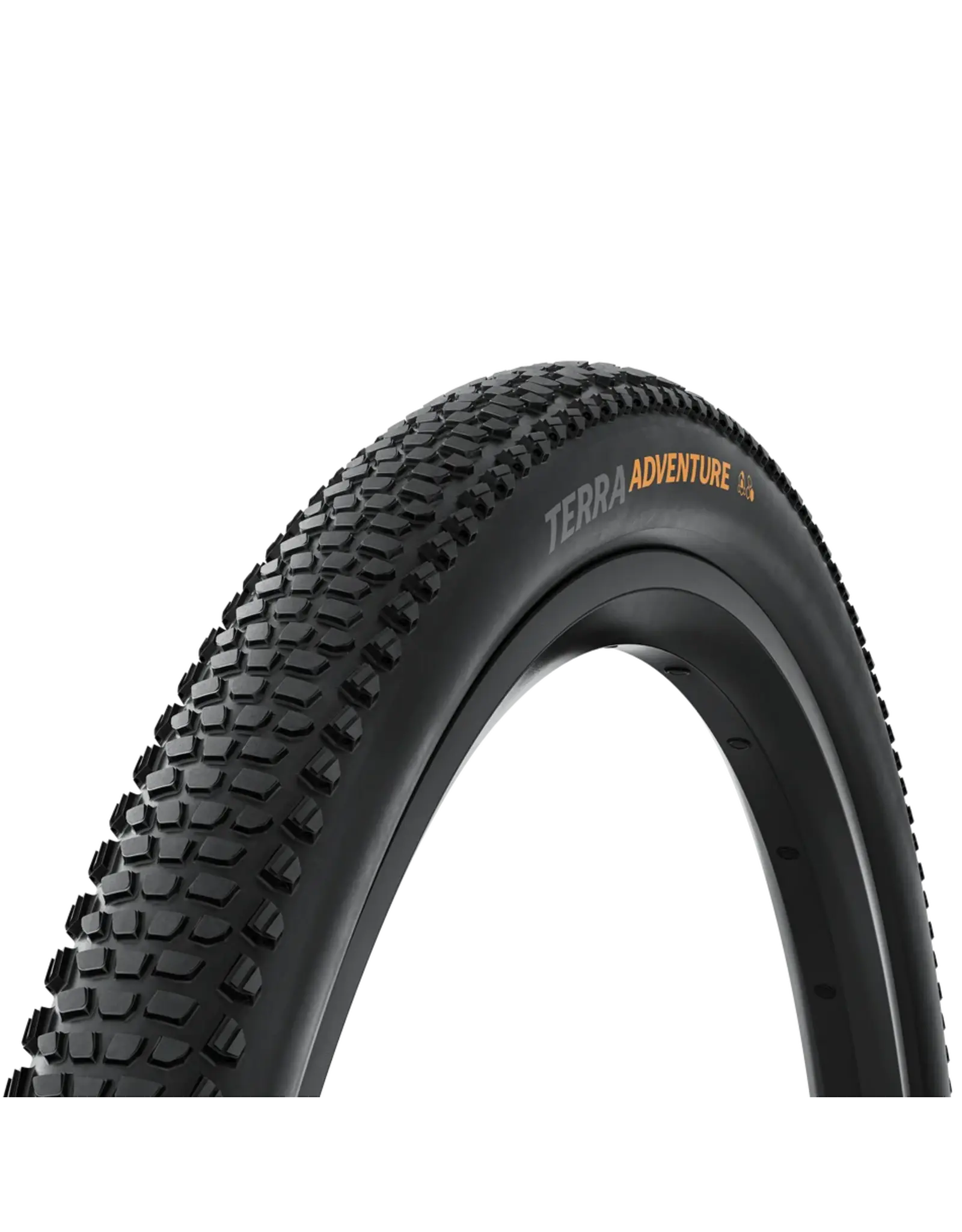 Continental Continental TERRA ADVENTURE 700 X 45 TRAIL CASING GRIP BLK