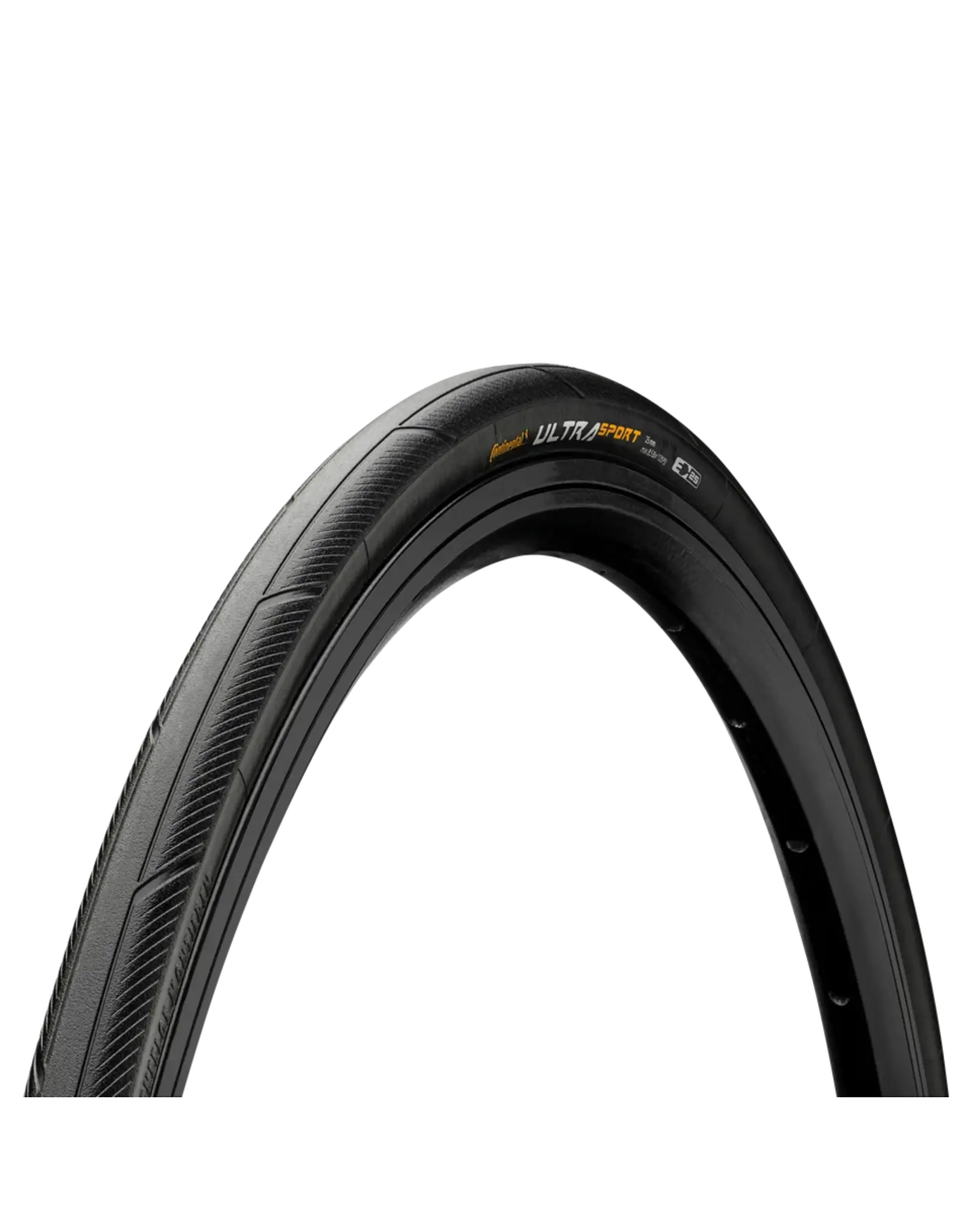 Continental Continental ULTRA SPORT III 700 X 28 FOLD BLACK