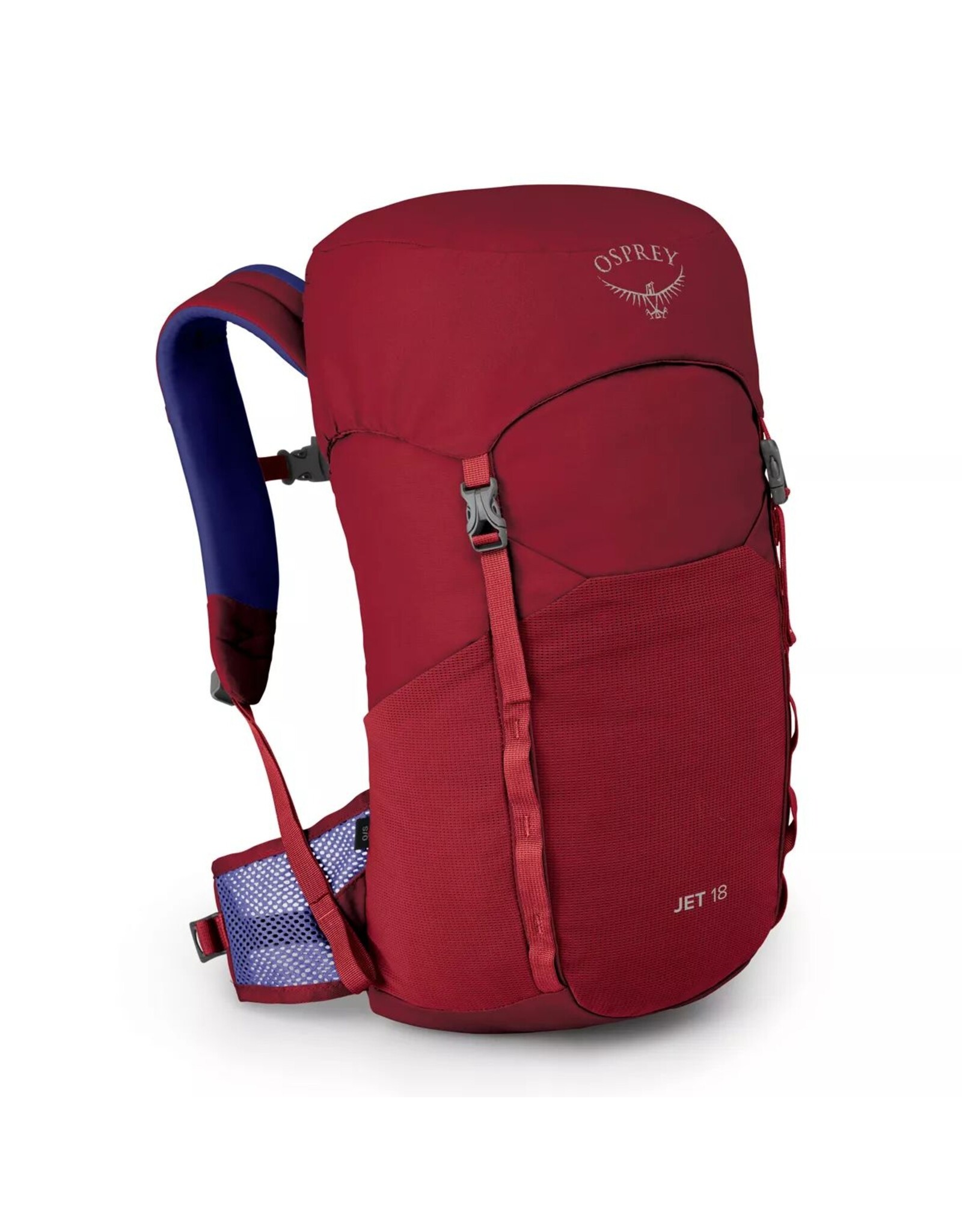 Osprey Osprey Jet 18 Kids Pack Cosmic Red