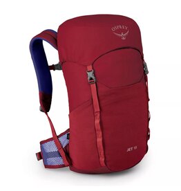 Osprey Osprey Jet 18 Kids Pack Cosmic Red