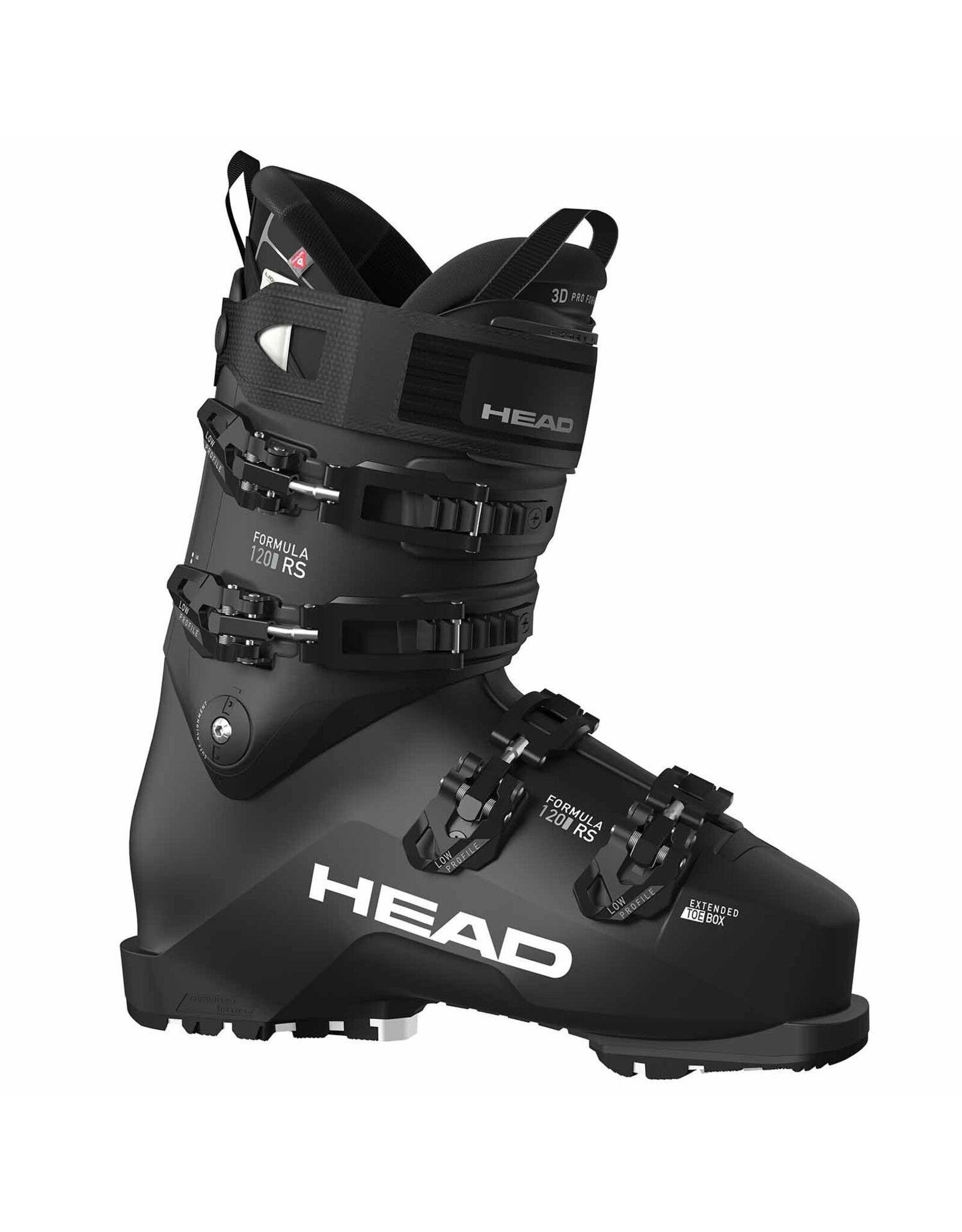 Head Head Formula RS 120 Boot Black