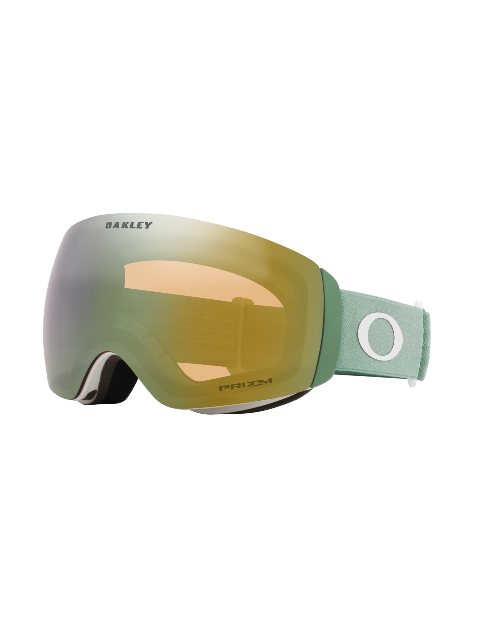 Oakley Oakley Flight Deck M Matte Jade W/Prizm Sage Gold Iridiu
