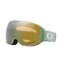 Oakley Oakley Flight Deck M Matte Jade W/Prizm Sage Gold Iridiu