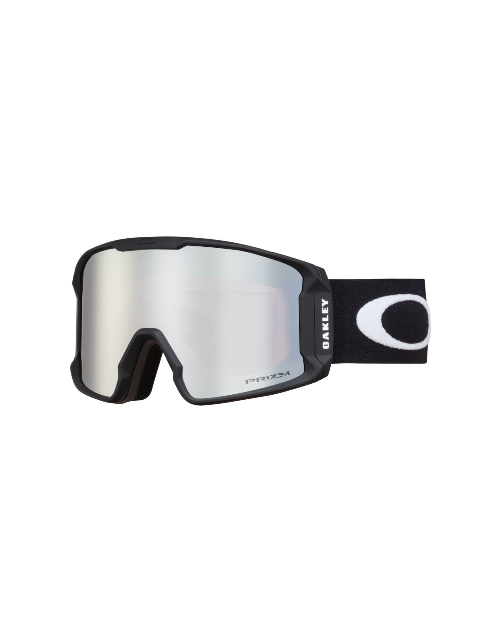 Oakley Oakley Line Miner L Matte Black W/Prizm Snow Black Iridi F25
