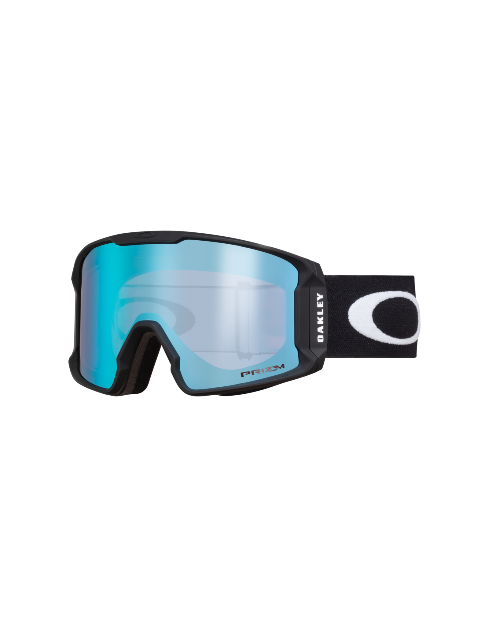 Oakley Oakley Line Miner L Matte Black W/Prizm Snow Saphire Iridi F25