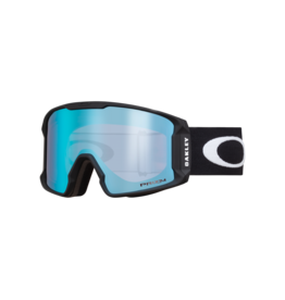 Oakley Oakley Line Miner L Matte Black W/Prizm Snow Saphire Iridi F25