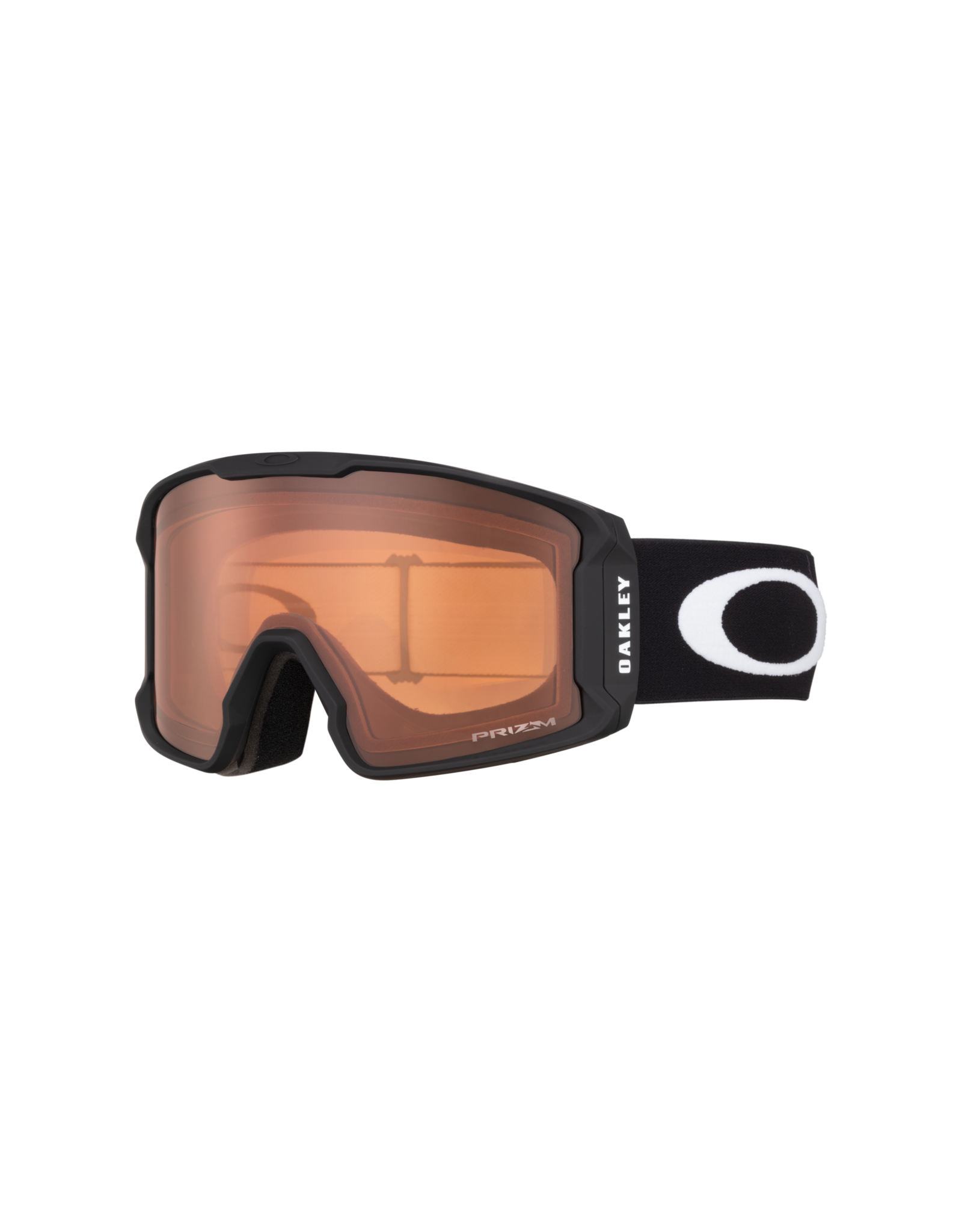 Oakley Oakley Line Miner L Matte Black W/Prizm Persimmon F25