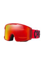 Oakley Oakley Line Miner L Matte B1B RedlineW/Prizm Torch Iridium F25