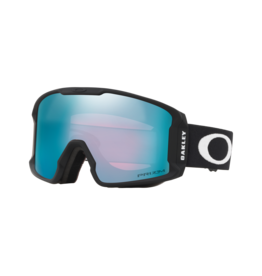 Oakley Oakley Line Miner M Matte Black W/Prizm Snow Saphire IR F25
