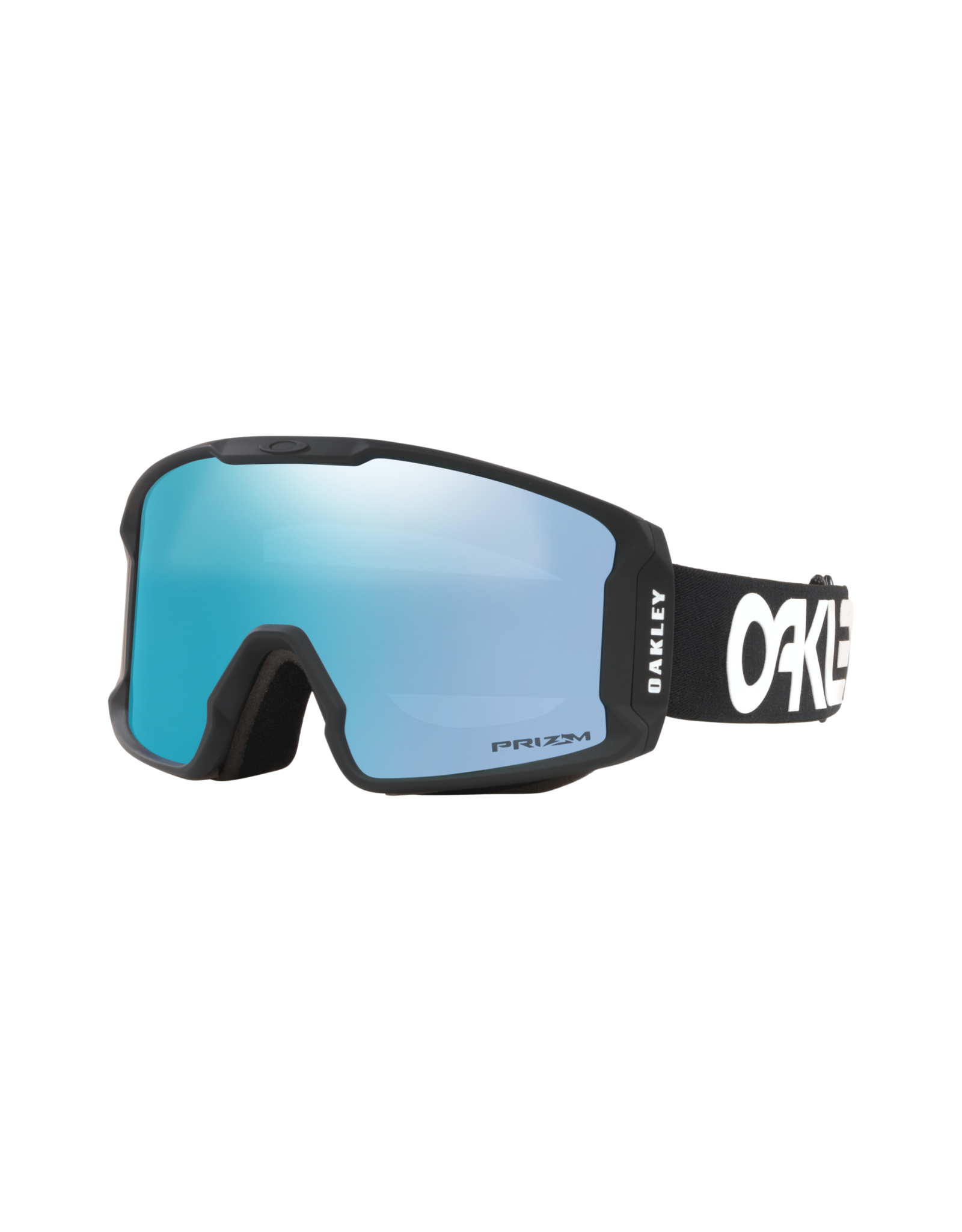 Oakley Oakley Line Miner M Factory Pilot Black W/Prizm Snow Sapphire F25