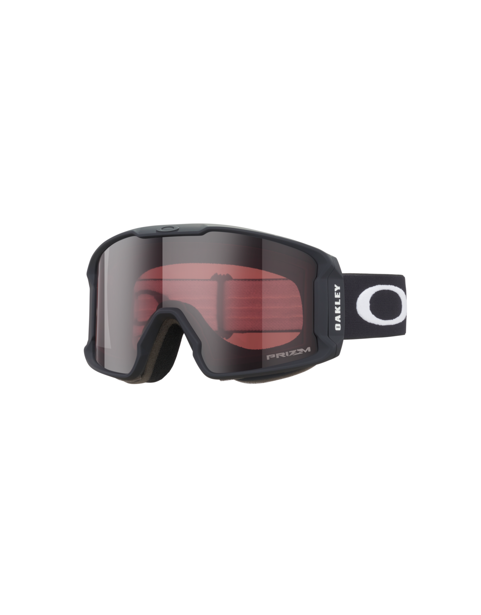 Oakley Oakley Line Miner M Matte Black W/ Prizm Garnet F25