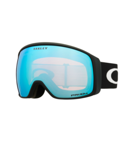 Oakley Oakley Flight Tracker L Matte BLK  W/ Prizm Snow Sapphire F25