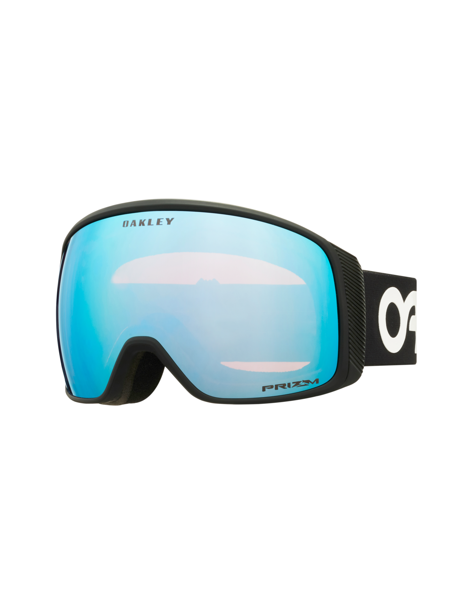 Oakley Oakley Flight Tracker L Factory Pilot BLK  W/ Prizm Snow F25
